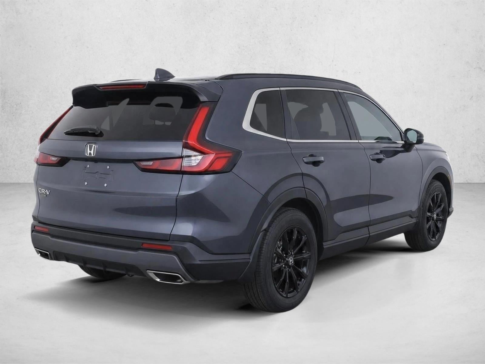 2024 Honda CR-V Hybrid Sport-L FWD