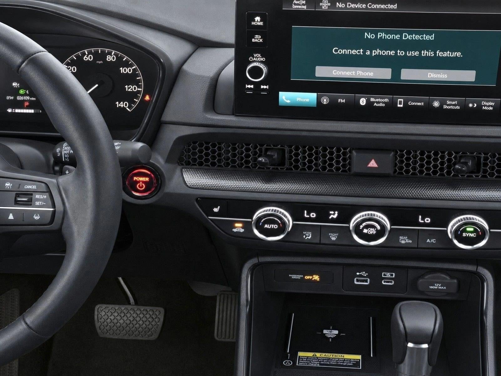 2025 Honda CR-V Hybrid Sport-L FWD