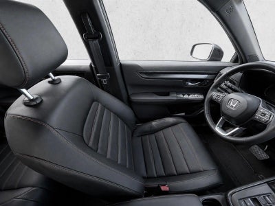 2025 Honda CR-V Hybrid Sport-L FWD