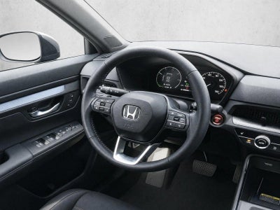 2025 Honda CR-V Hybrid Sport-L FWD