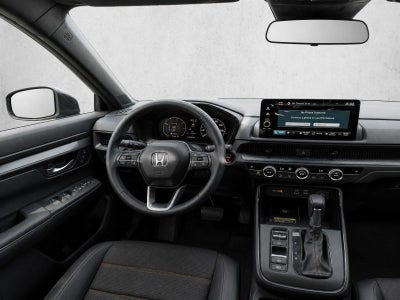 2025 Honda CR-V Hybrid Sport-L FWD
