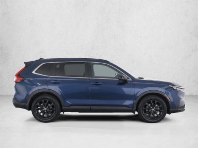 2025 Honda CR-V Hybrid Sport-L FWD