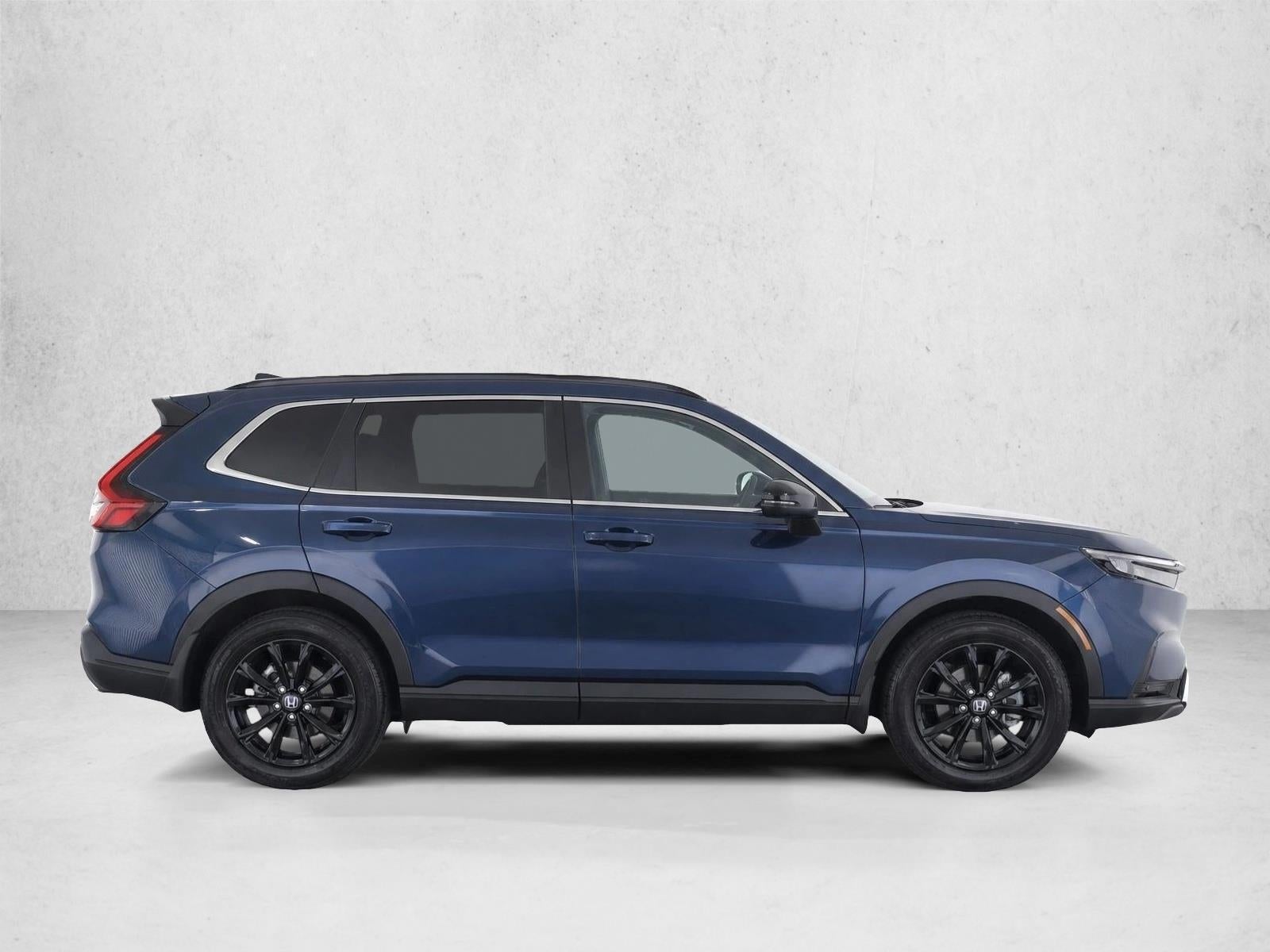 2025 Honda CR-V Hybrid Sport-L FWD