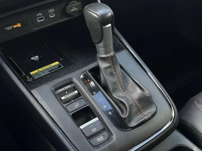 2024 Honda CR-V Hybrid Sport-L FWD