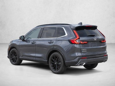 2025 Honda CR-V Hybrid Sport-L FWD