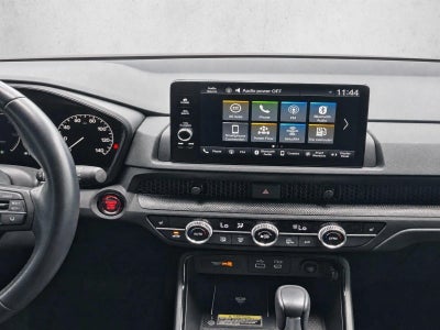 2025 Honda CR-V Hybrid Sport-L FWD
