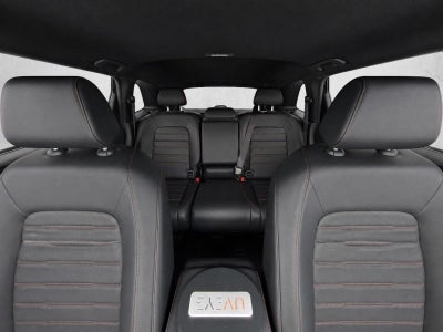 2025 Honda CR-V Hybrid Sport-L FWD