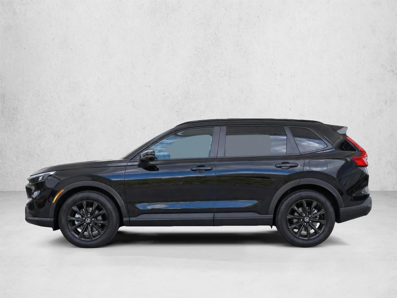 2025 Honda CR-V Hybrid Sport-L FWD