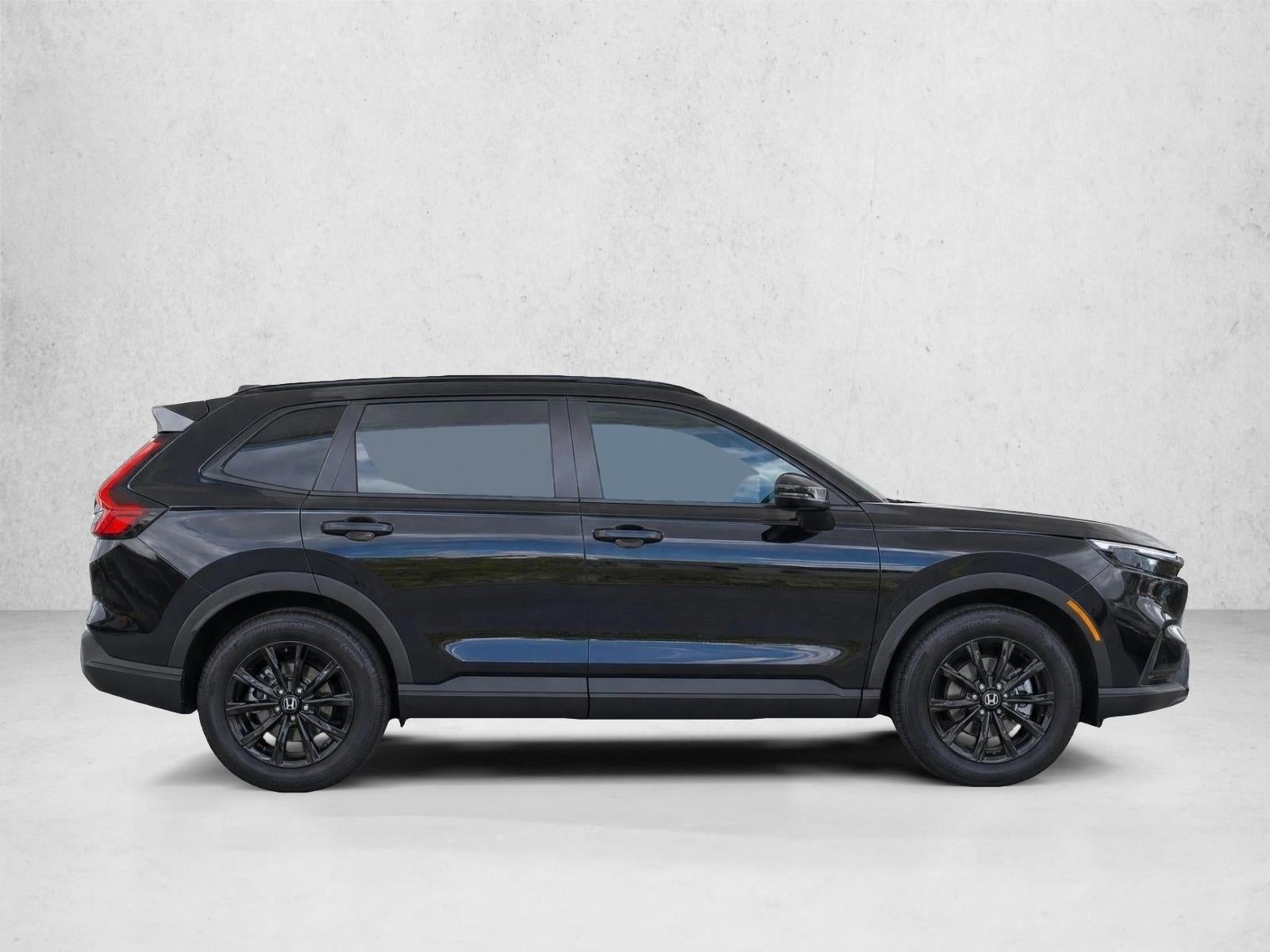 2025 Honda CR-V Hybrid Sport-L FWD