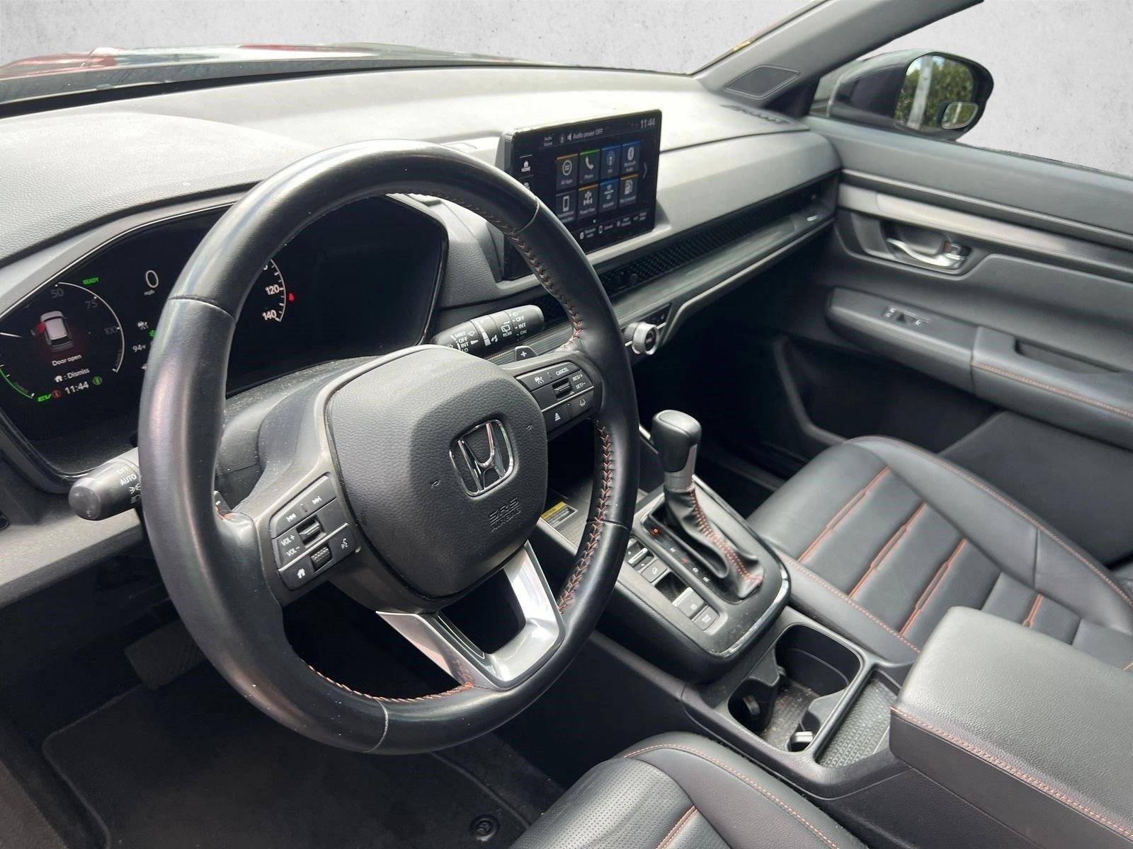 2025 Honda CR-V Hybrid Sport-L FWD