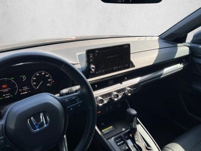 2025 Honda CR-V Hybrid Sport-L FWD