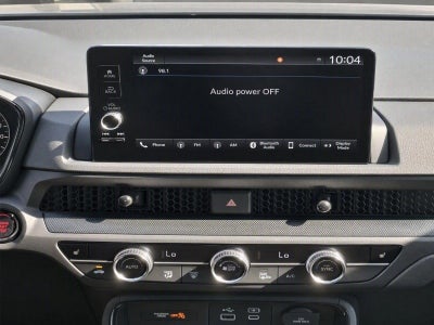 2025 Honda CR-V Hybrid Sport-L FWD