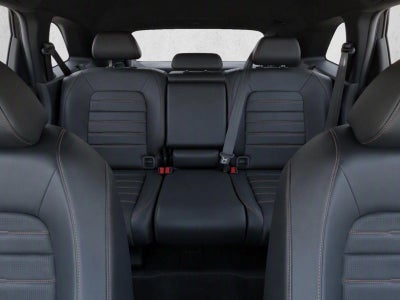 2025 Honda CR-V Hybrid Sport-L FWD