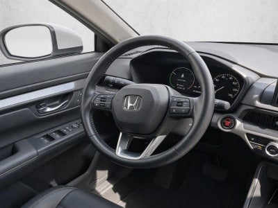 2025 Honda CR-V Hybrid Sport-L FWD