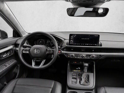 2025 Honda CR-V Hybrid Sport-L FWD