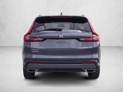 2025 Honda CR-V Hybrid Sport-L FWD