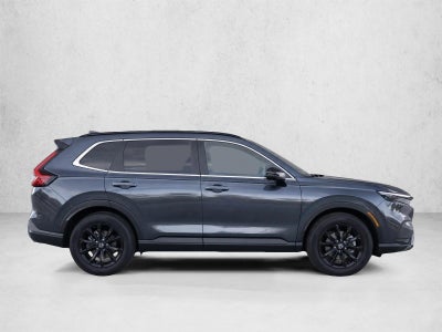 2025 Honda CR-V Hybrid Sport-L FWD