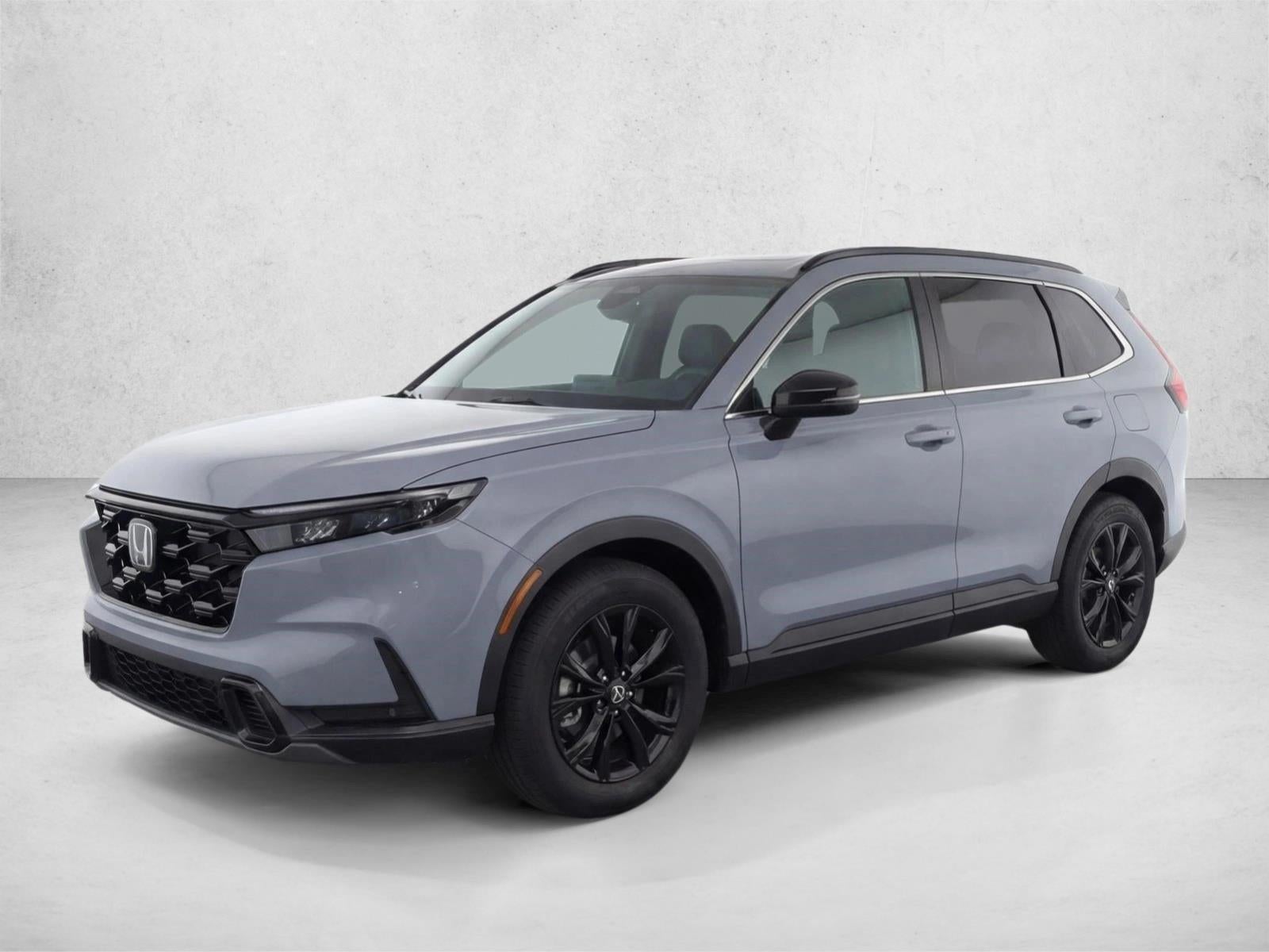 2024 Honda CR-V Hybrid Sport-L FWD