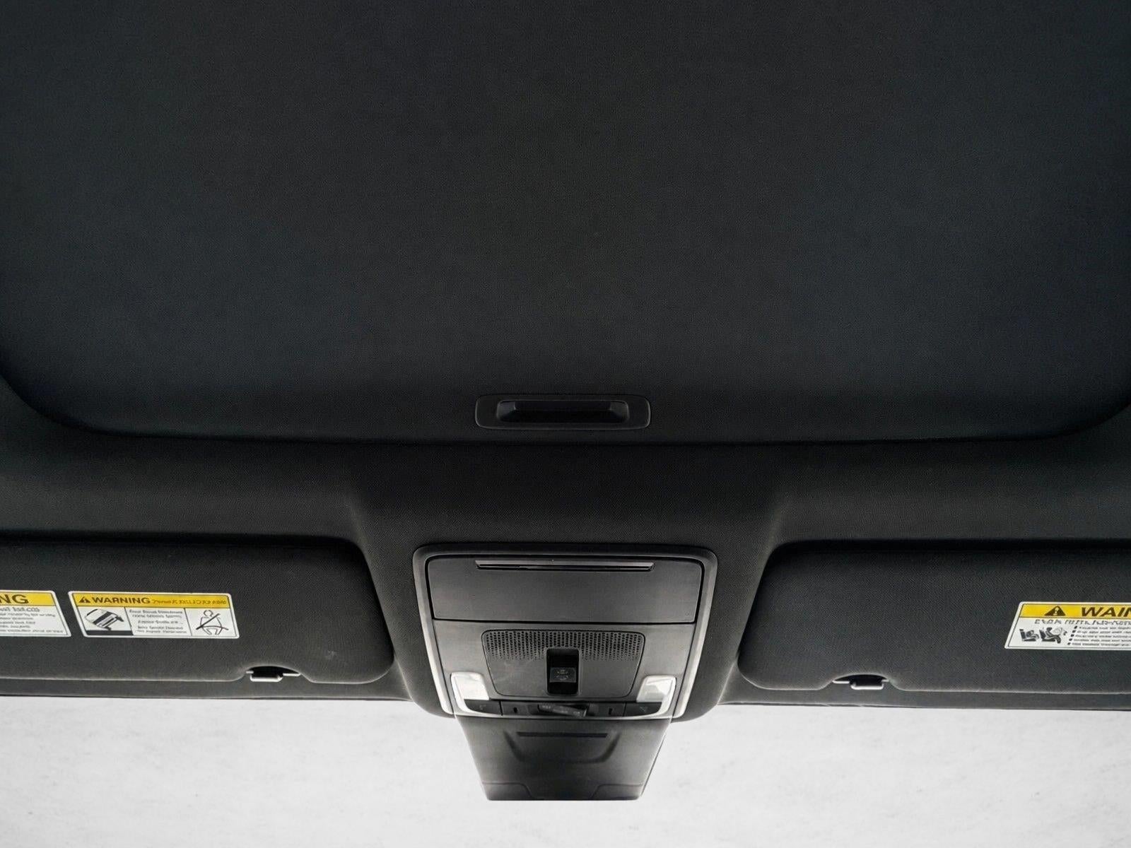 2024 Honda CR-V Hybrid Sport-L FWD