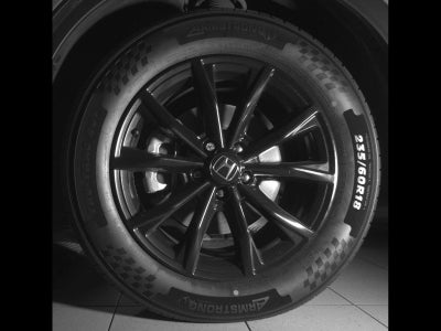 2024 Honda CR-V Hybrid Sport-L FWD