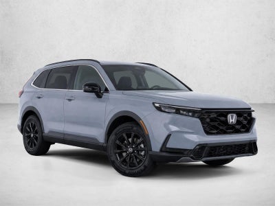 2024 Honda CR-V Hybrid Sport-L FWD