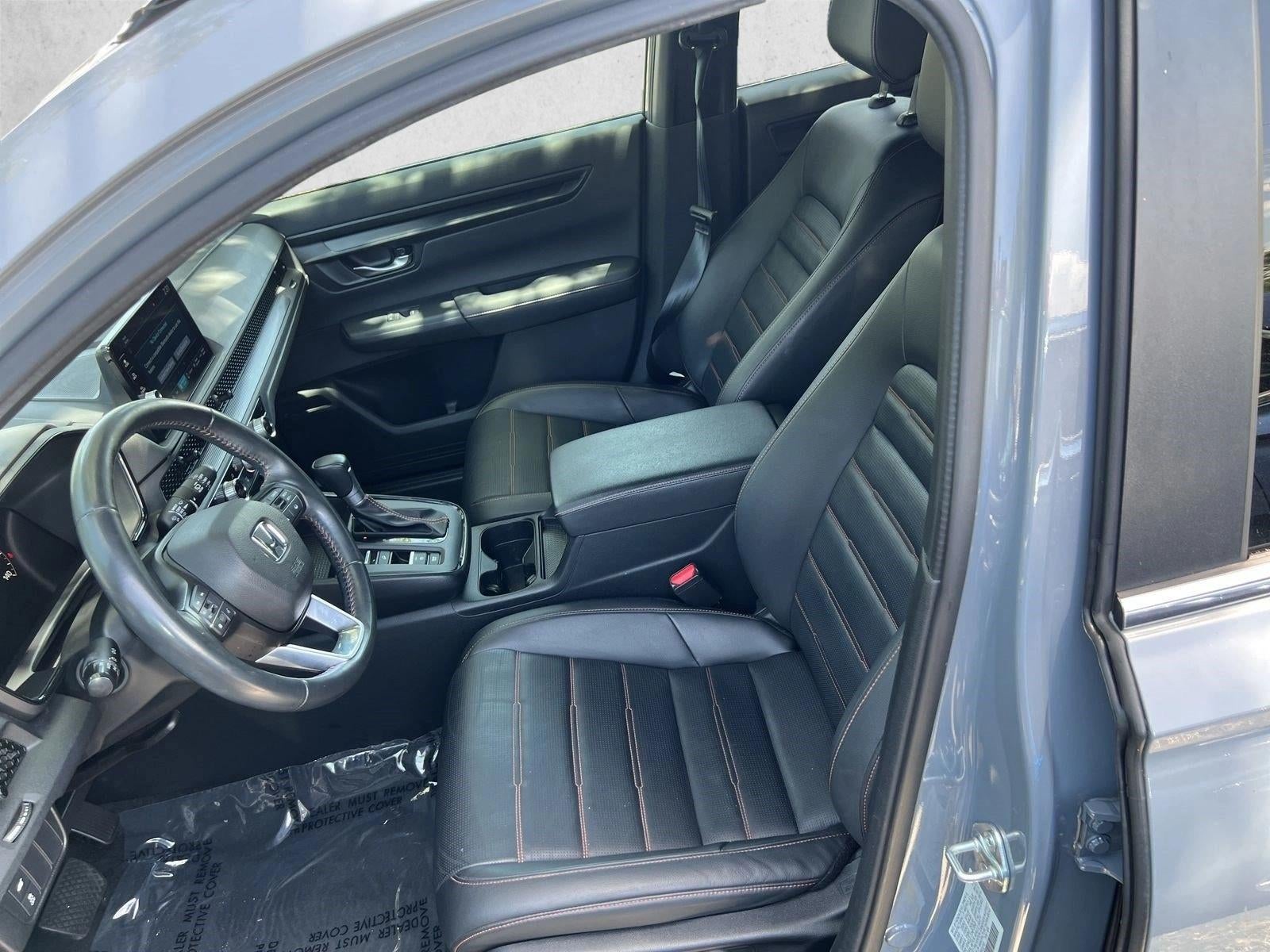 2024 Honda CR-V Hybrid Sport-L FWD