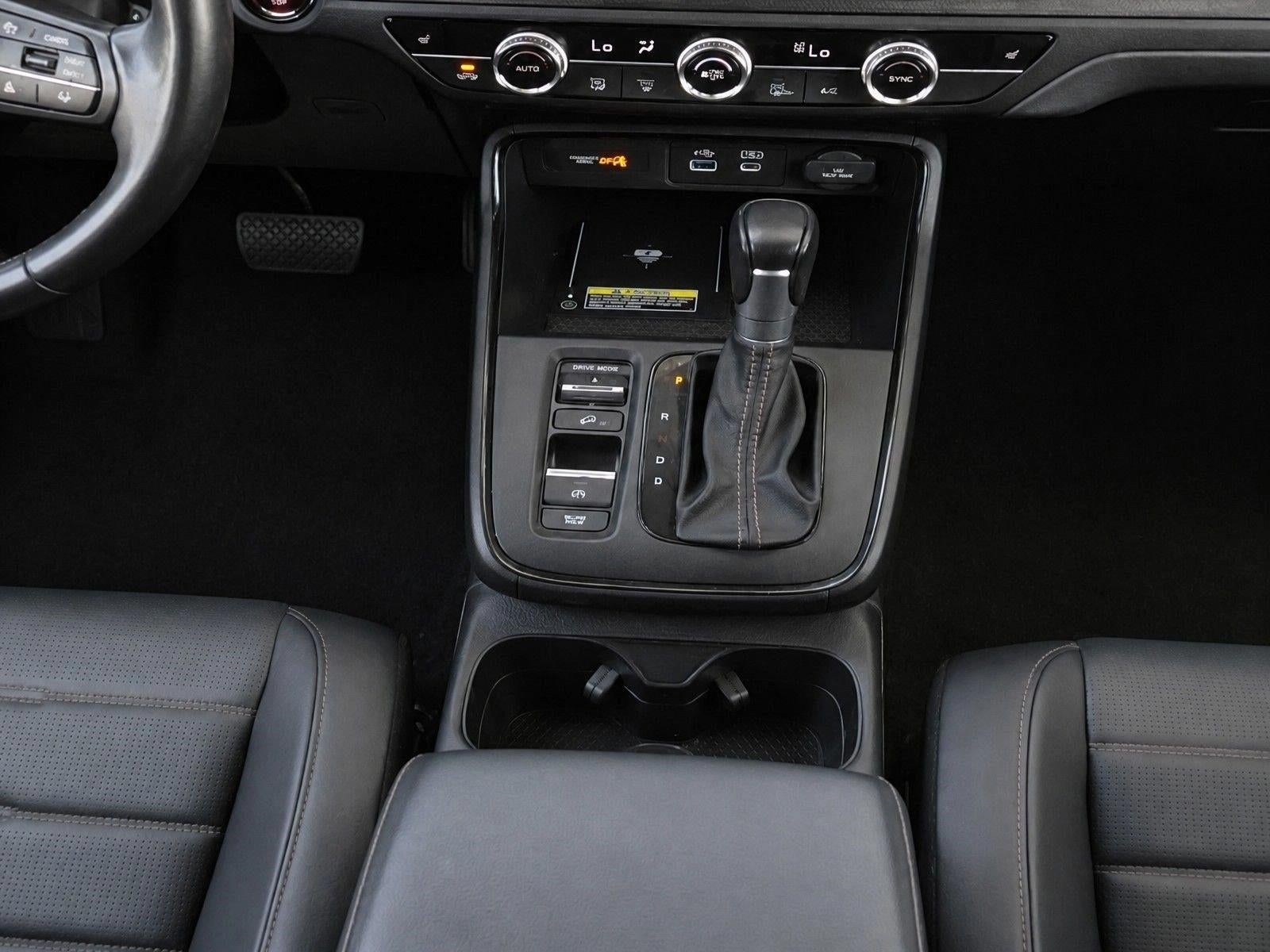 2024 Honda CR-V Hybrid Sport-L FWD