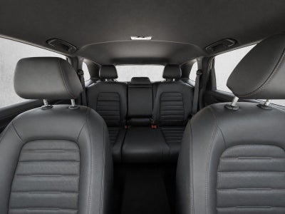 2024 Honda CR-V Hybrid Sport-L FWD