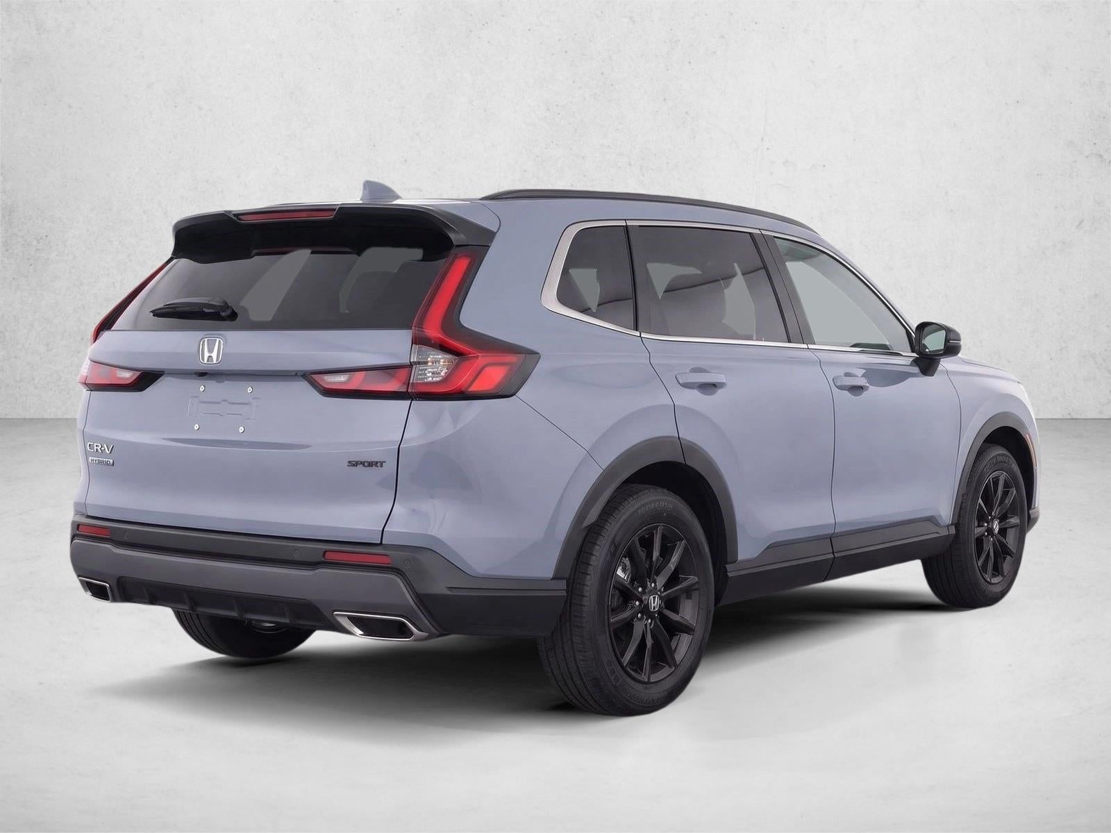 2024 Honda CR-V Hybrid Sport-L FWD