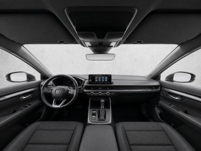 2024 Honda CR-V Hybrid Sport-L FWD