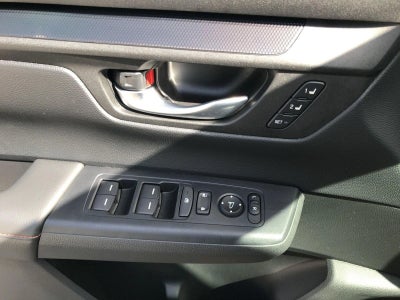 2024 Honda CR-V Hybrid Sport-L FWD