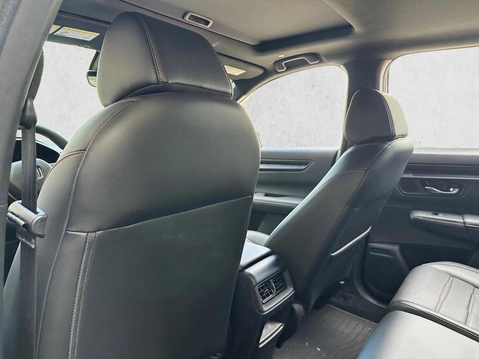 2025 Honda CR-V Hybrid Sport-L FWD