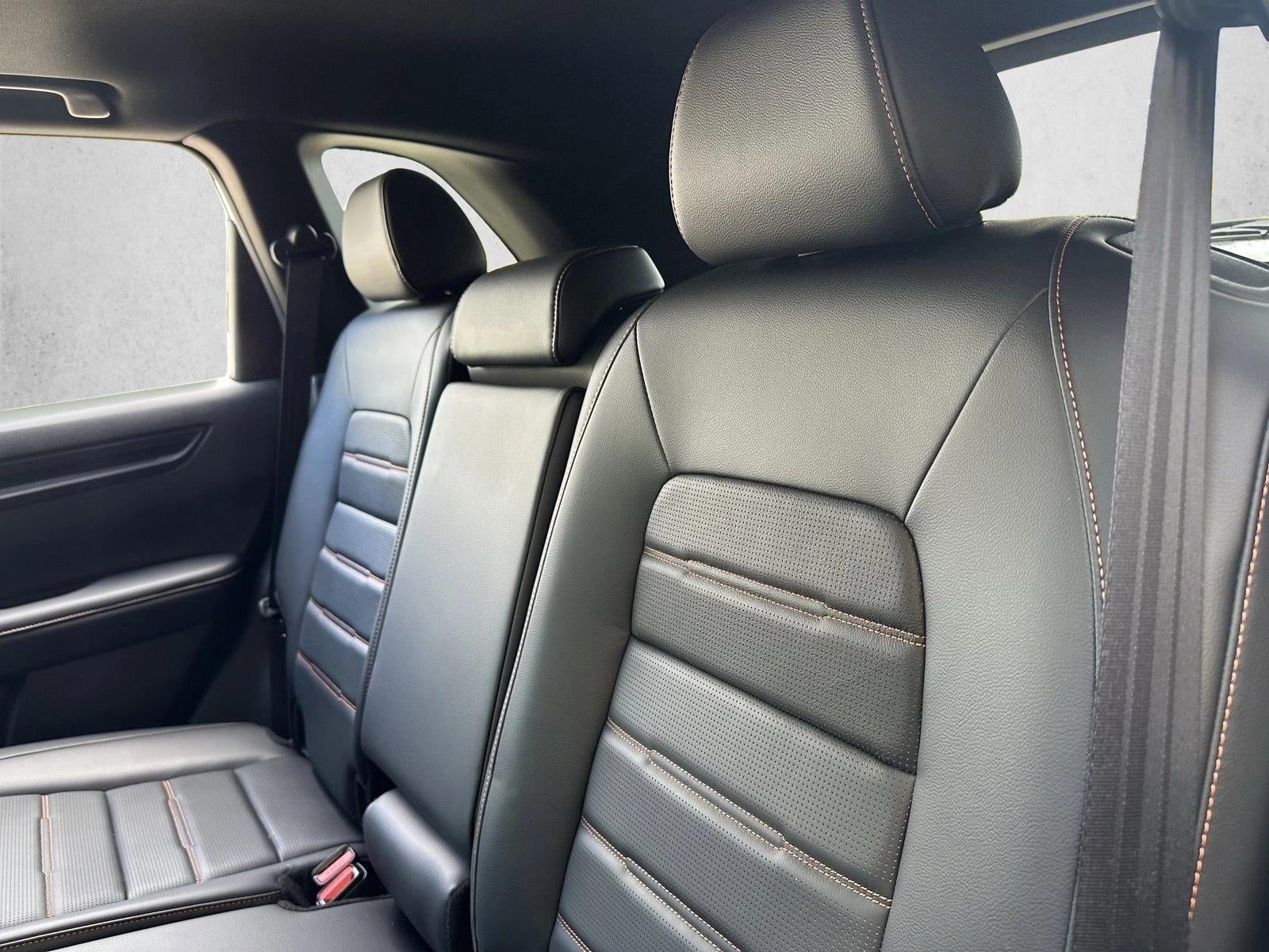 2025 Honda CR-V Hybrid Sport-L FWD