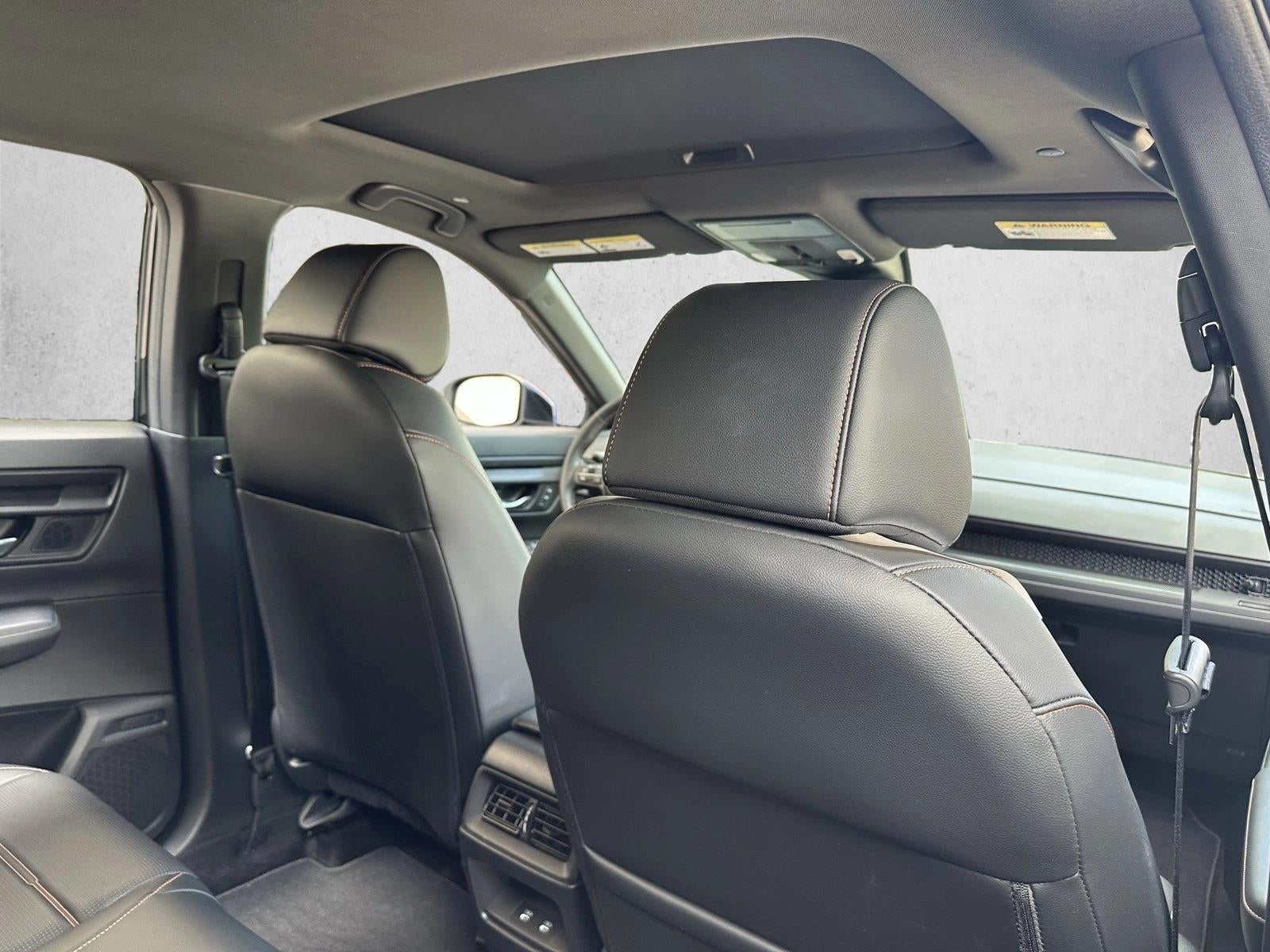 2025 Honda CR-V Hybrid Sport-L FWD