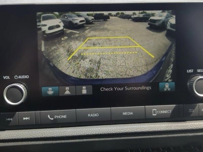 2024 Honda CR-V Hybrid Sport AWD