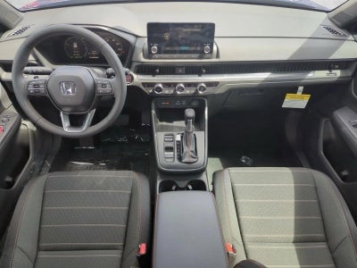 2024 Honda CR-V Hybrid Sport AWD