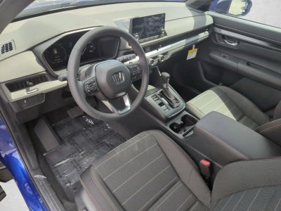 2024 Honda CR-V Hybrid Sport AWD
