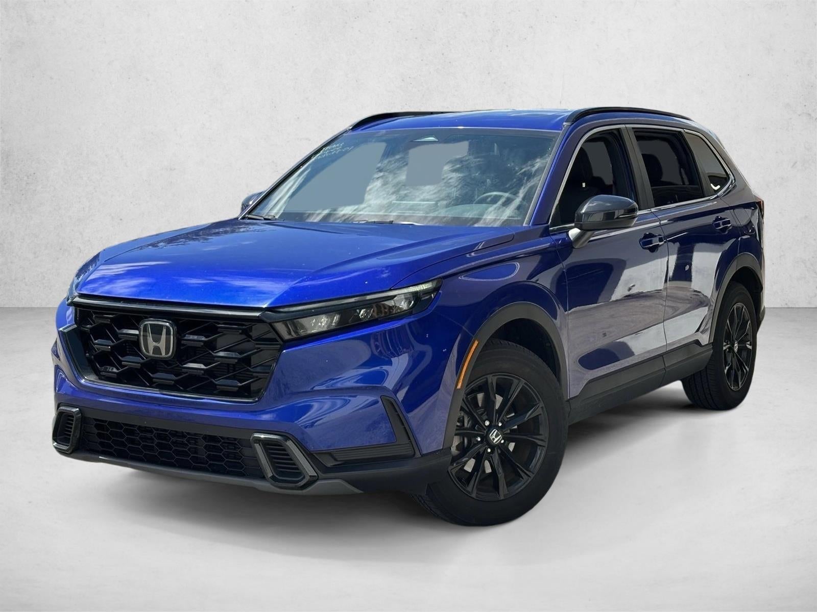 2024 Honda CR-V Hybrid Sport AWD