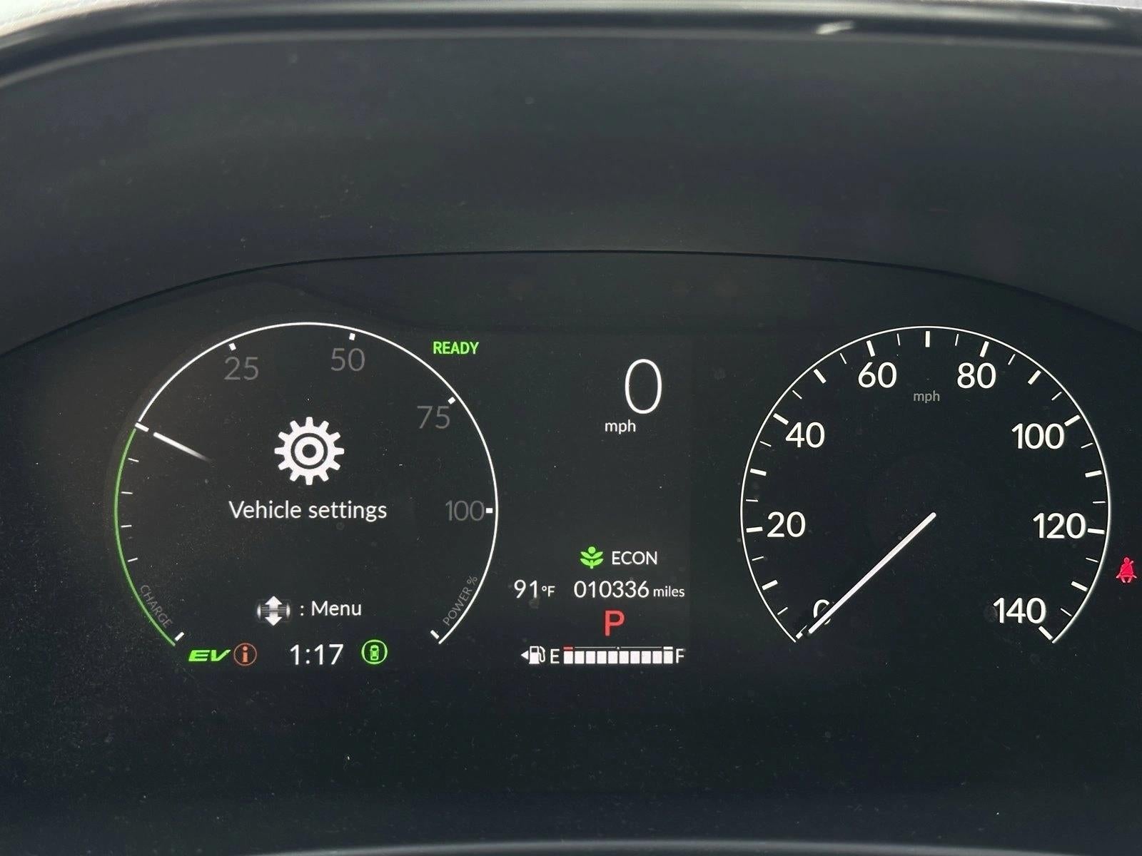 2024 Honda CR-V Hybrid Sport AWD