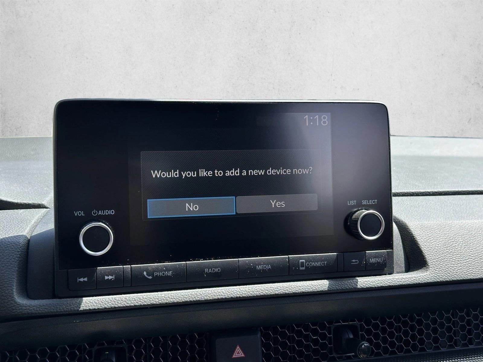 2024 Honda CR-V Hybrid Sport AWD