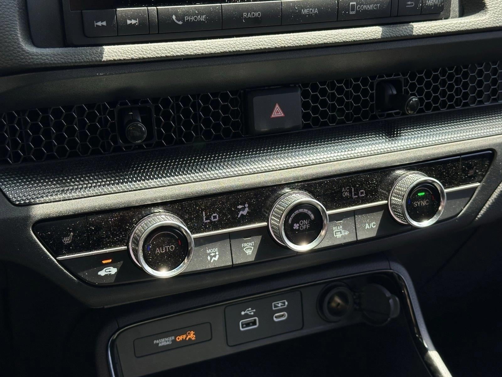 2024 Honda CR-V Hybrid Sport AWD