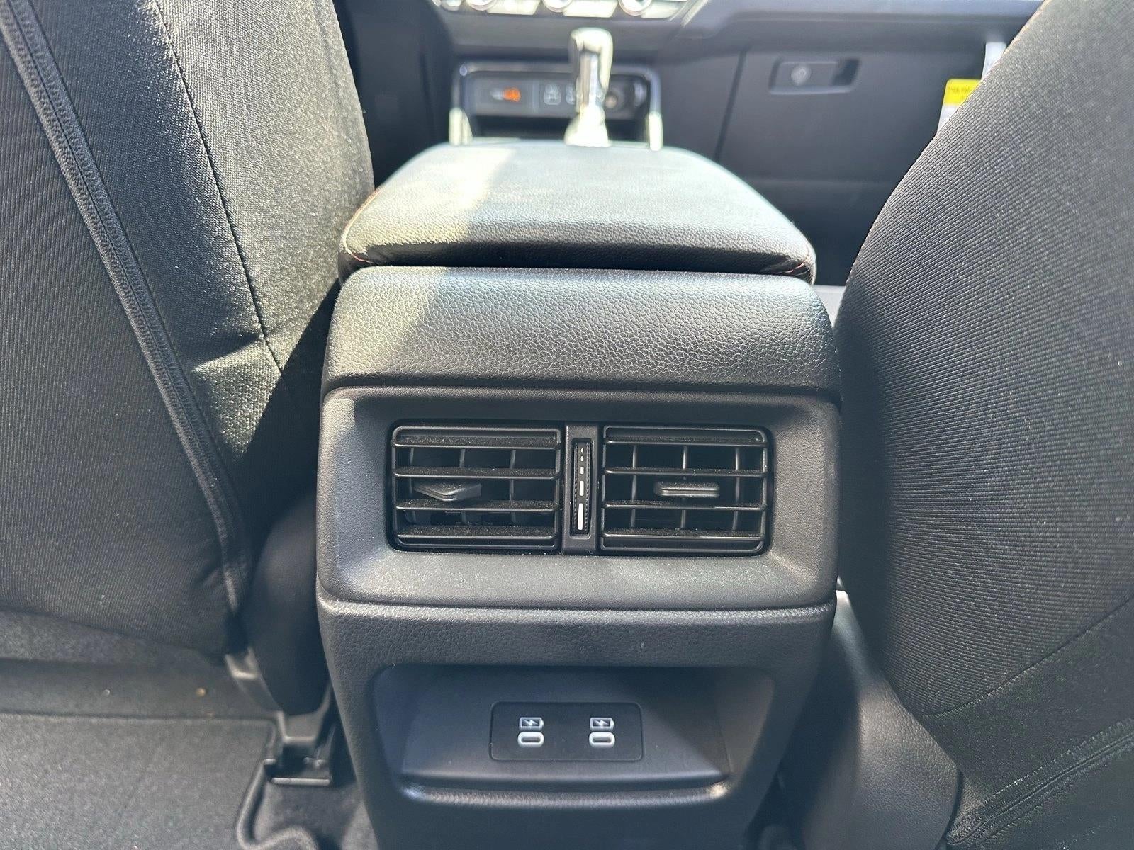 2024 Honda CR-V Hybrid Sport AWD