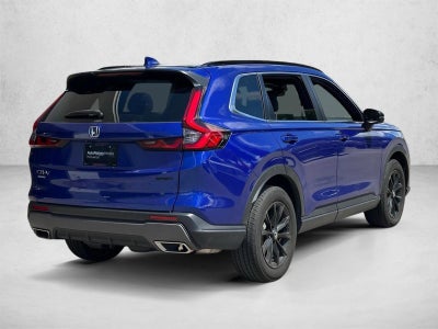 2024 Honda CR-V Hybrid Sport AWD