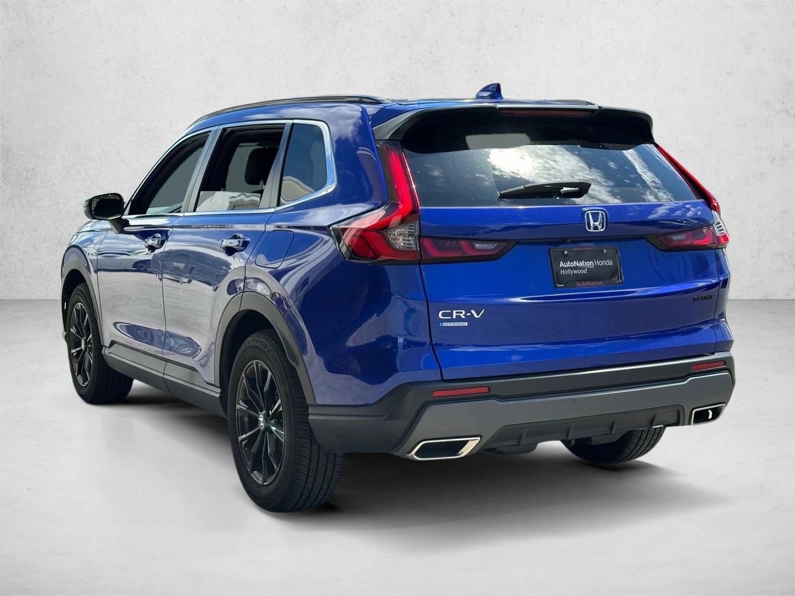 2024 Honda CR-V Hybrid Sport AWD