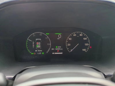 2024 Honda CR-V Hybrid Sport AWD