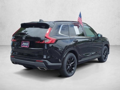 2024 Honda CR-V Hybrid Sport AWD