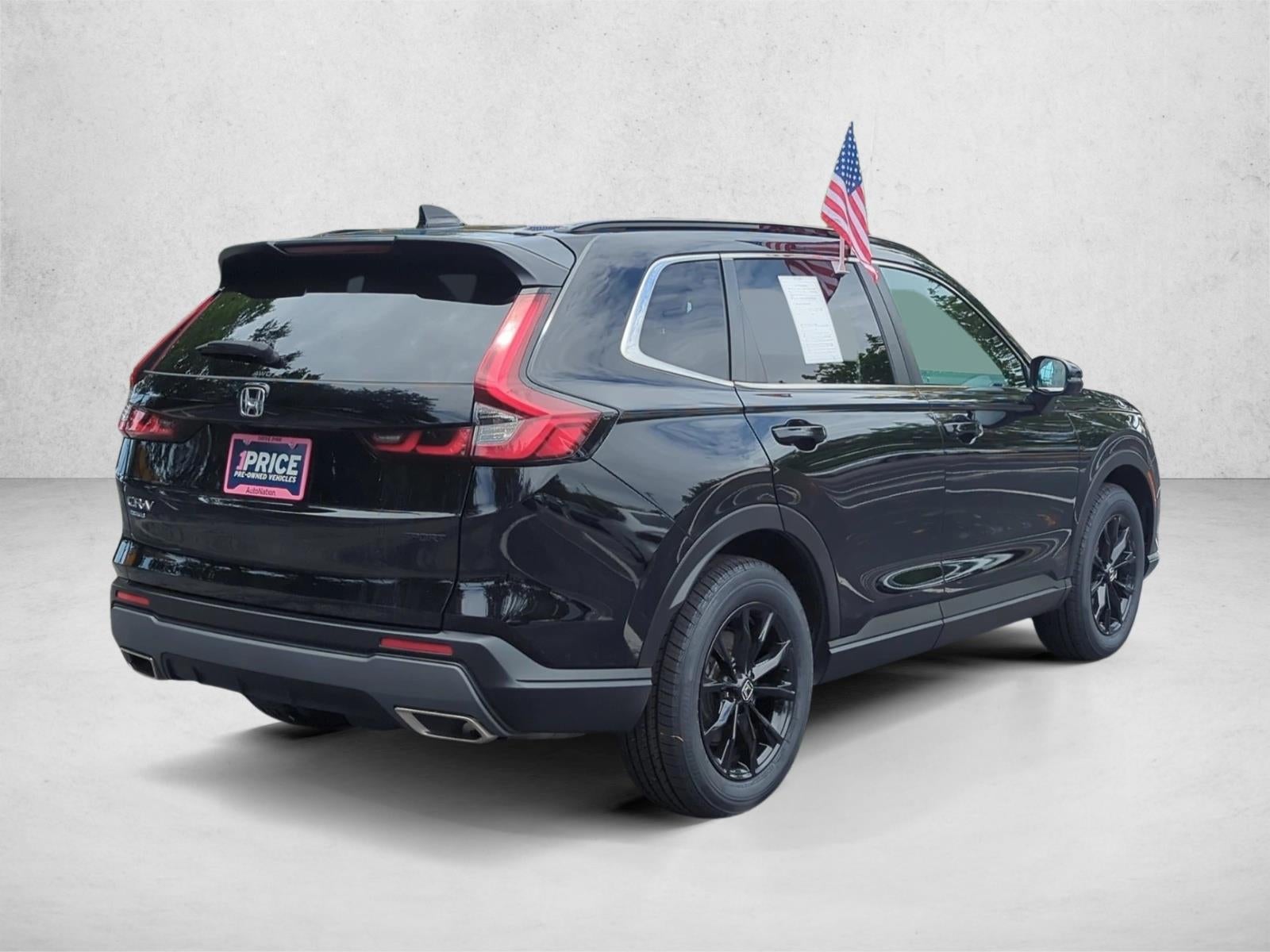 2024 Honda CR-V Hybrid Sport AWD