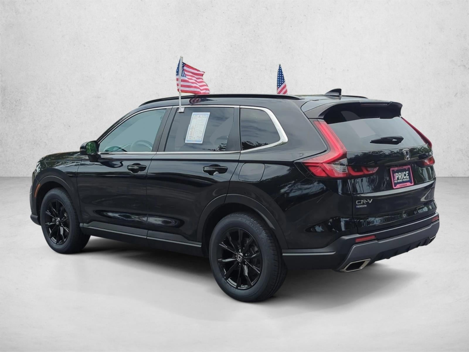 2024 Honda CR-V Hybrid Sport AWD