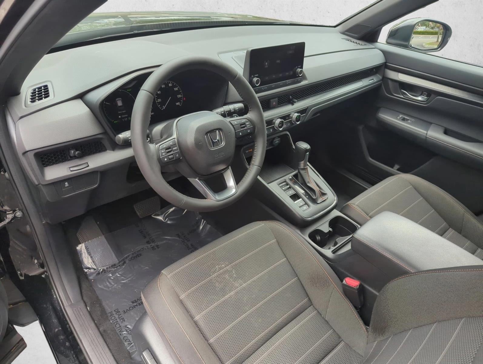 2024 Honda CR-V Hybrid Sport AWD