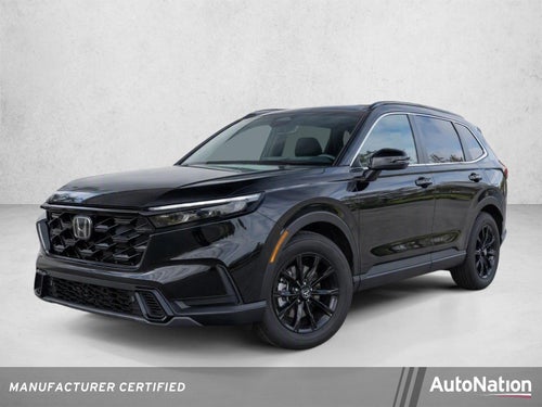 2025 Honda CR-V Hybrid Sport AWD